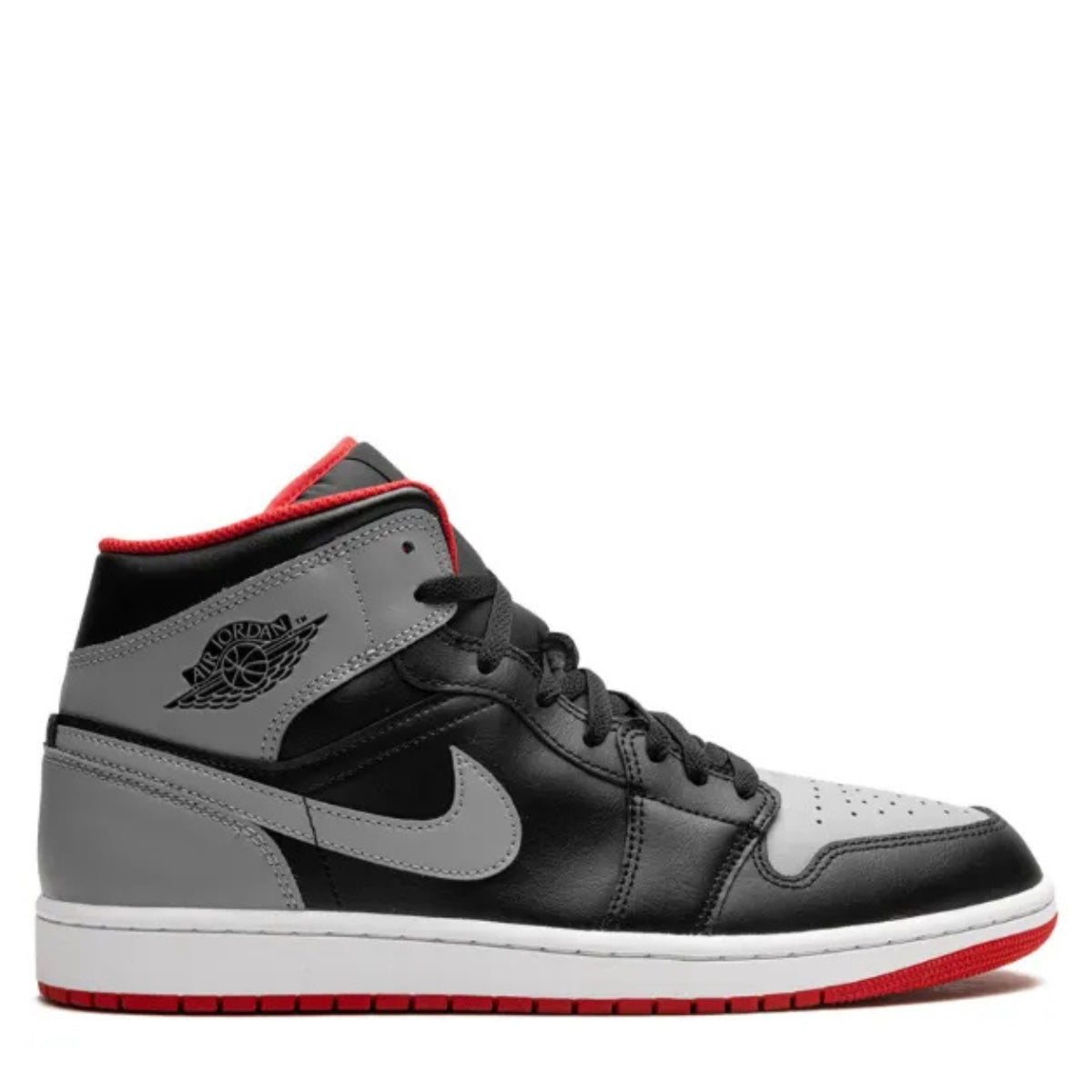 Retro 1 Black Cement Gray
