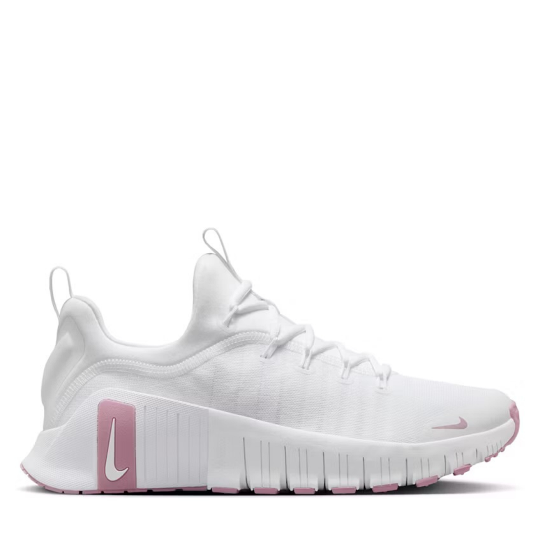 Free Metcon 6 White Elemental Pink