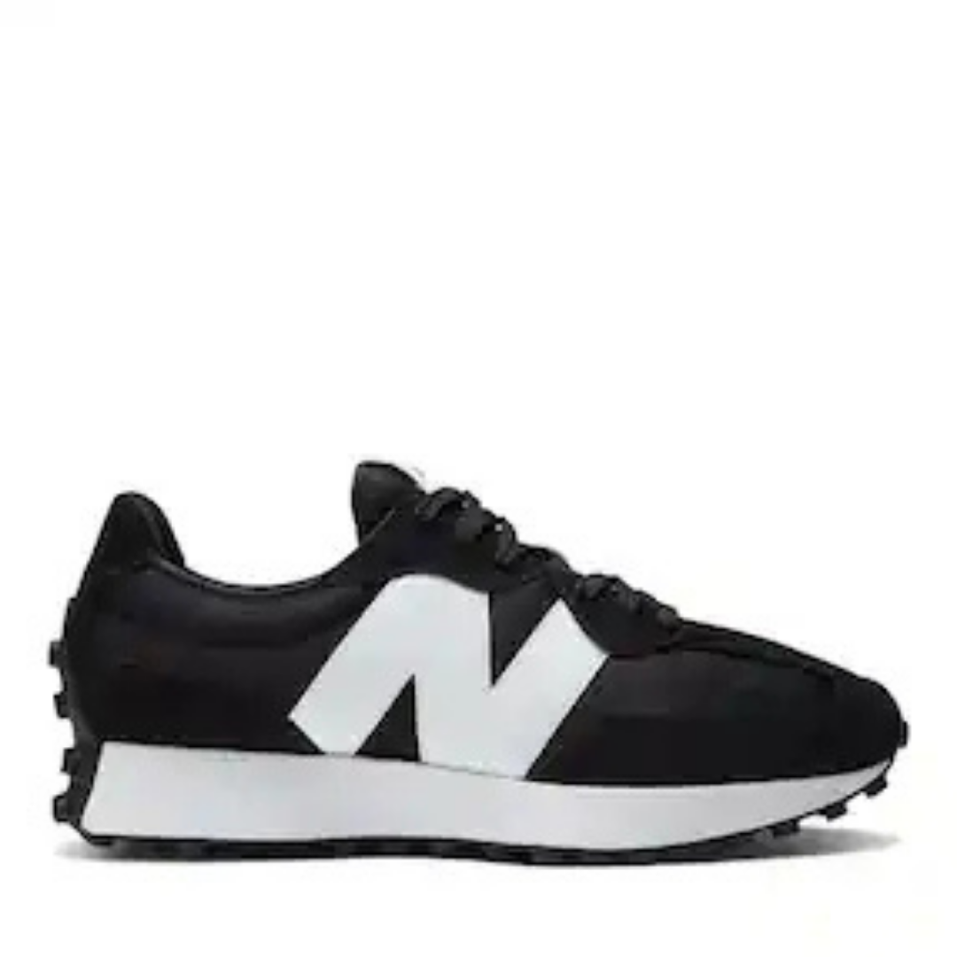 NB327 Black and White
