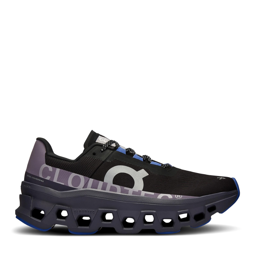 ONCloud Black and Purple