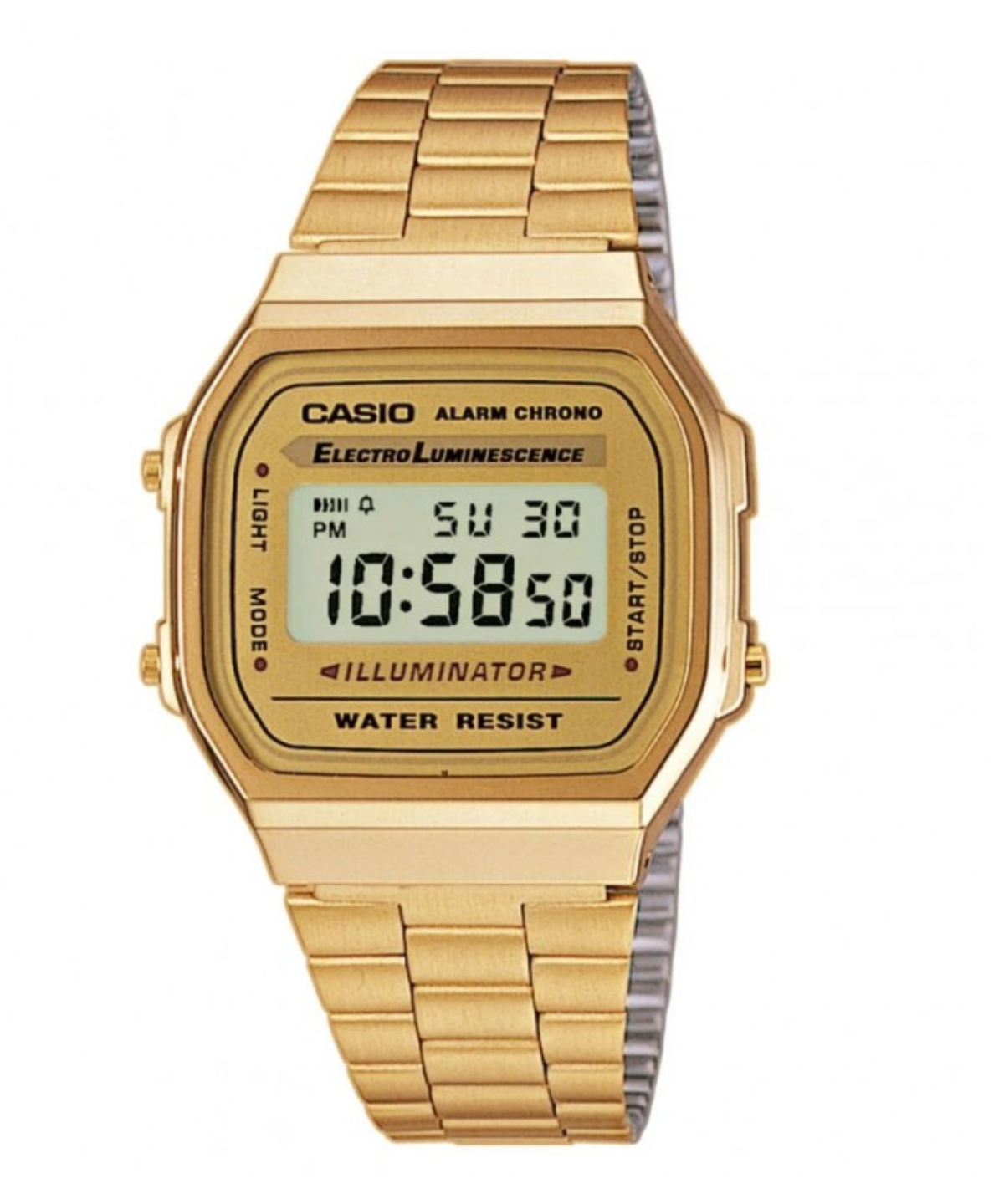 Reloj A168WG-9