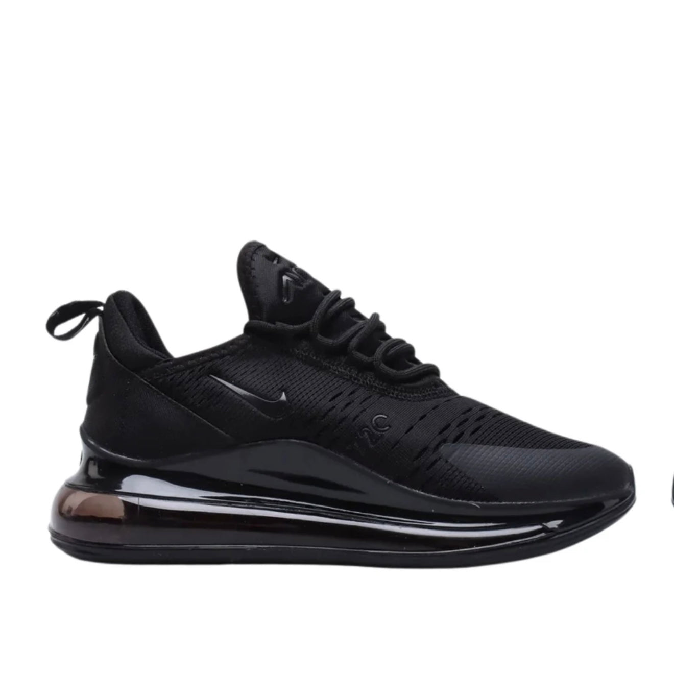 Nike Air Max 720 Triple Black