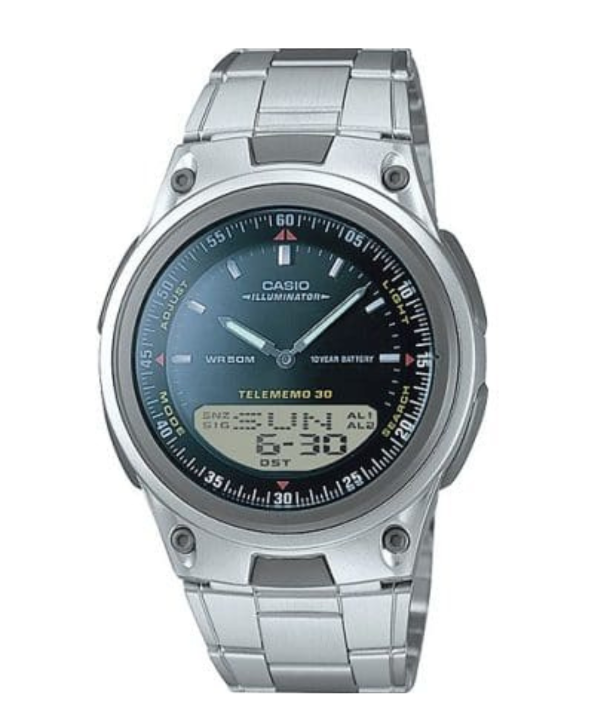 Reloj AW-80D-1AV