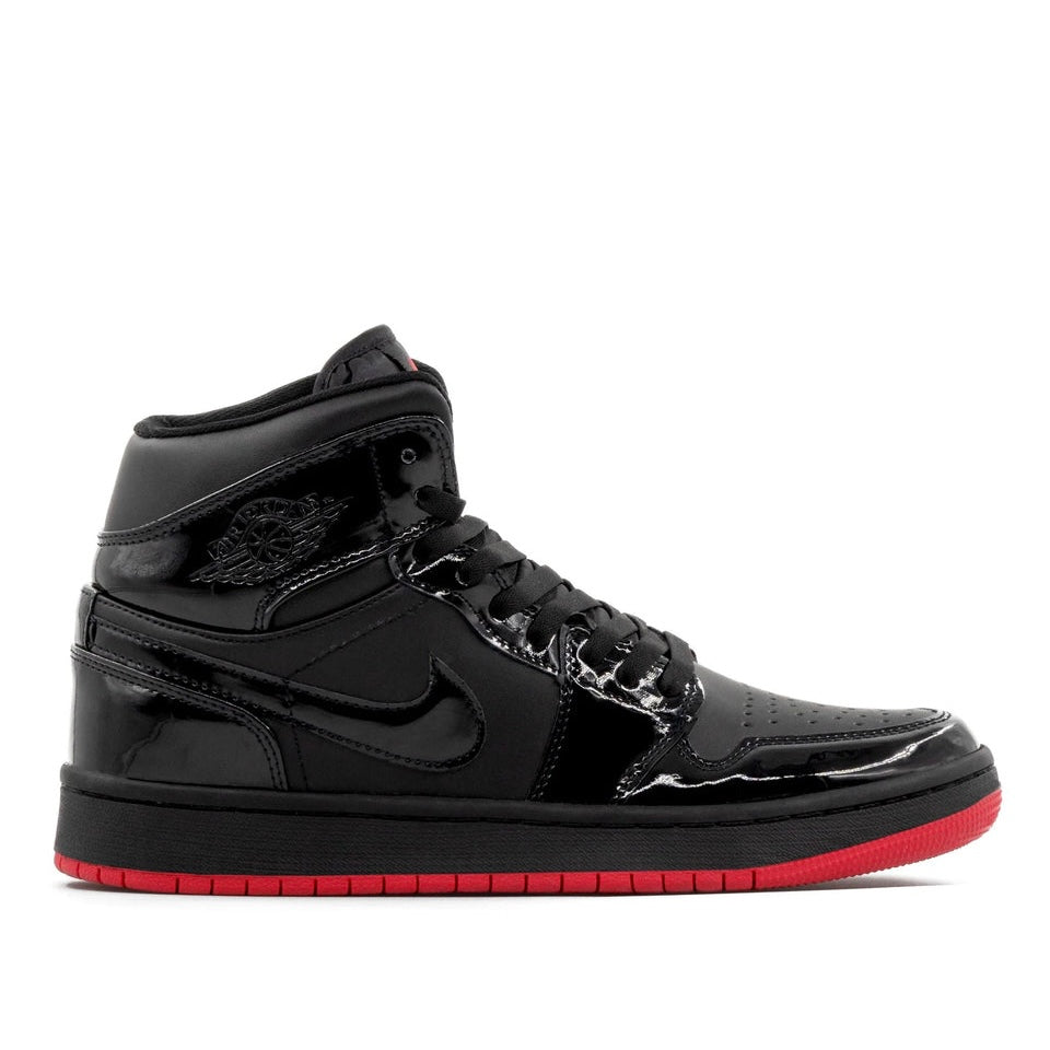 Air Jordan 1 Black and Red