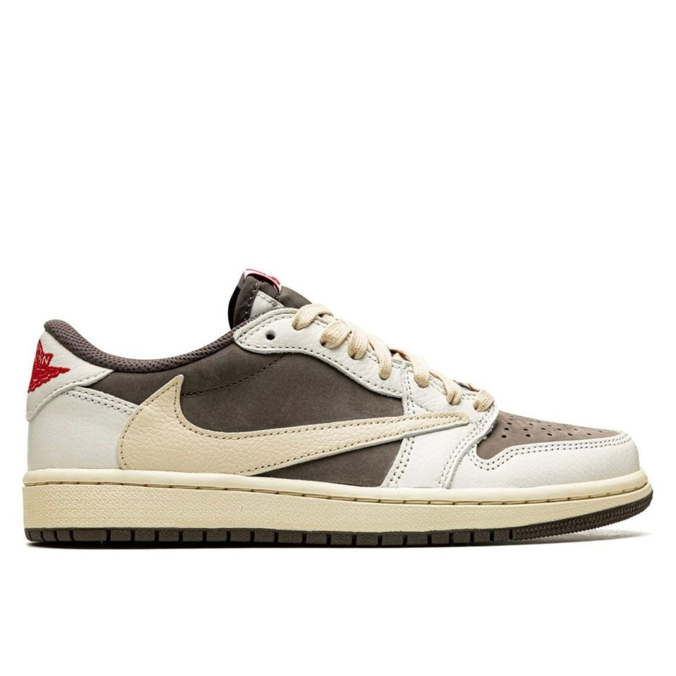 Air Jordan 1 Low Reverse Mocha