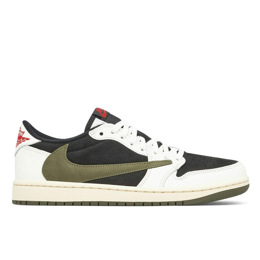 Air Jordan 1 Low Olive