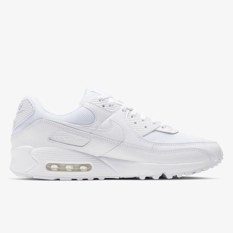 Nike Air Max 90 Triple White