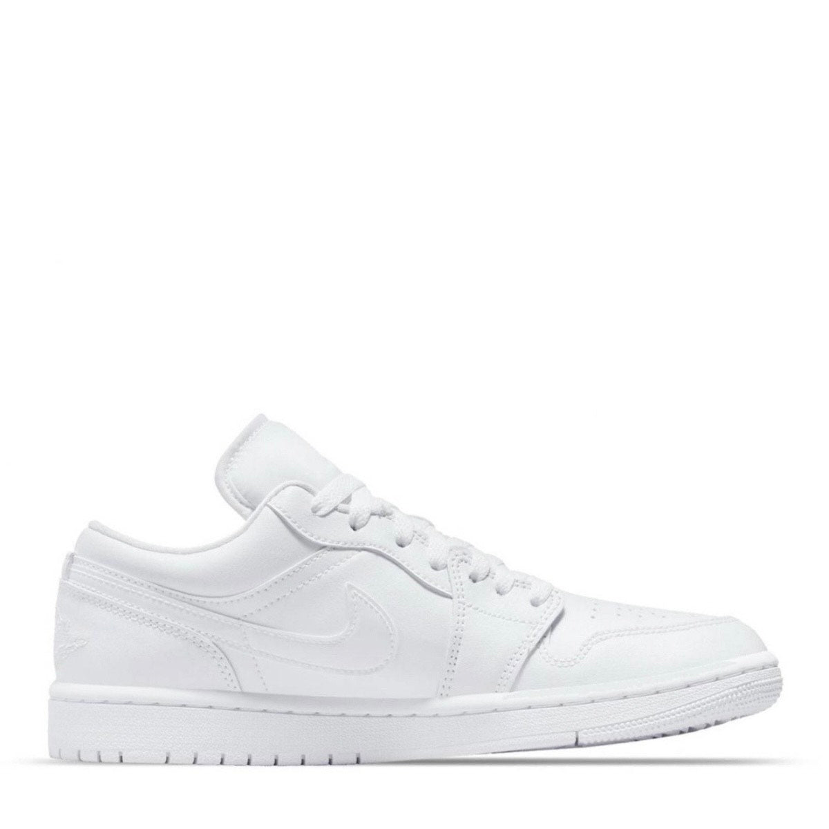 Retro 1 Low Triple White