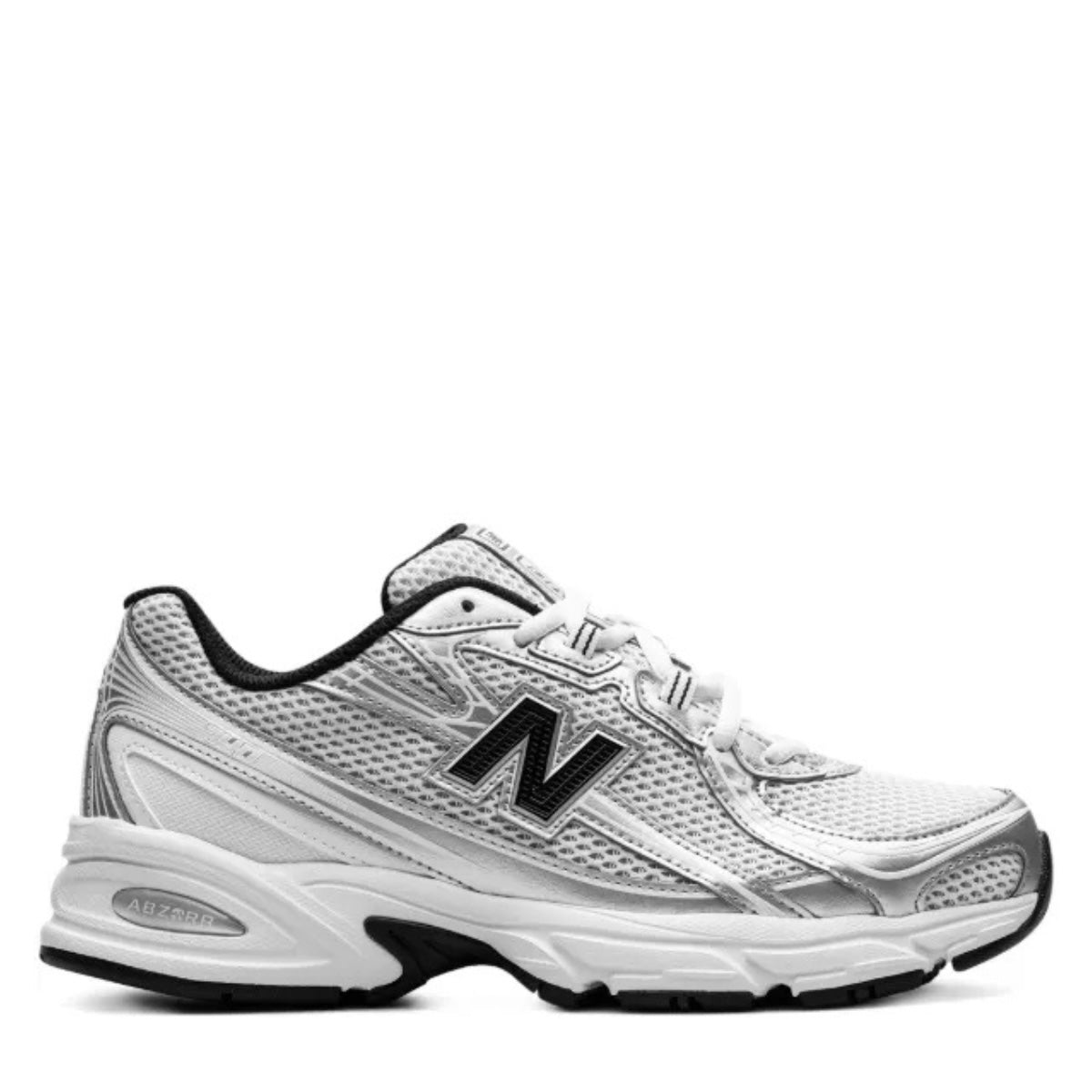 NB740 Blanco Negro
