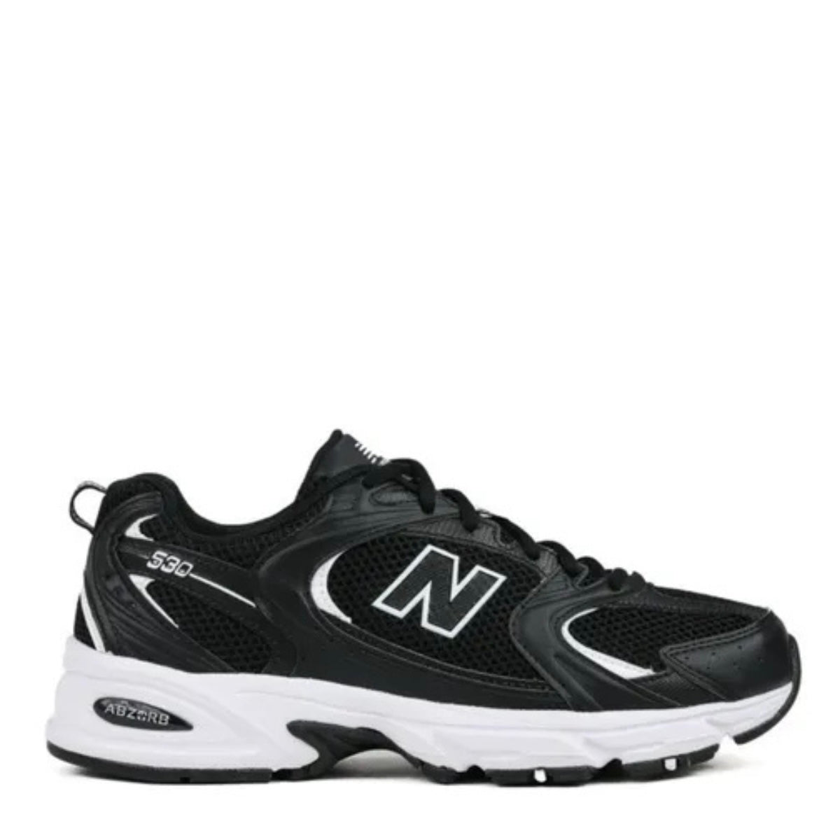 NB530 Black and White