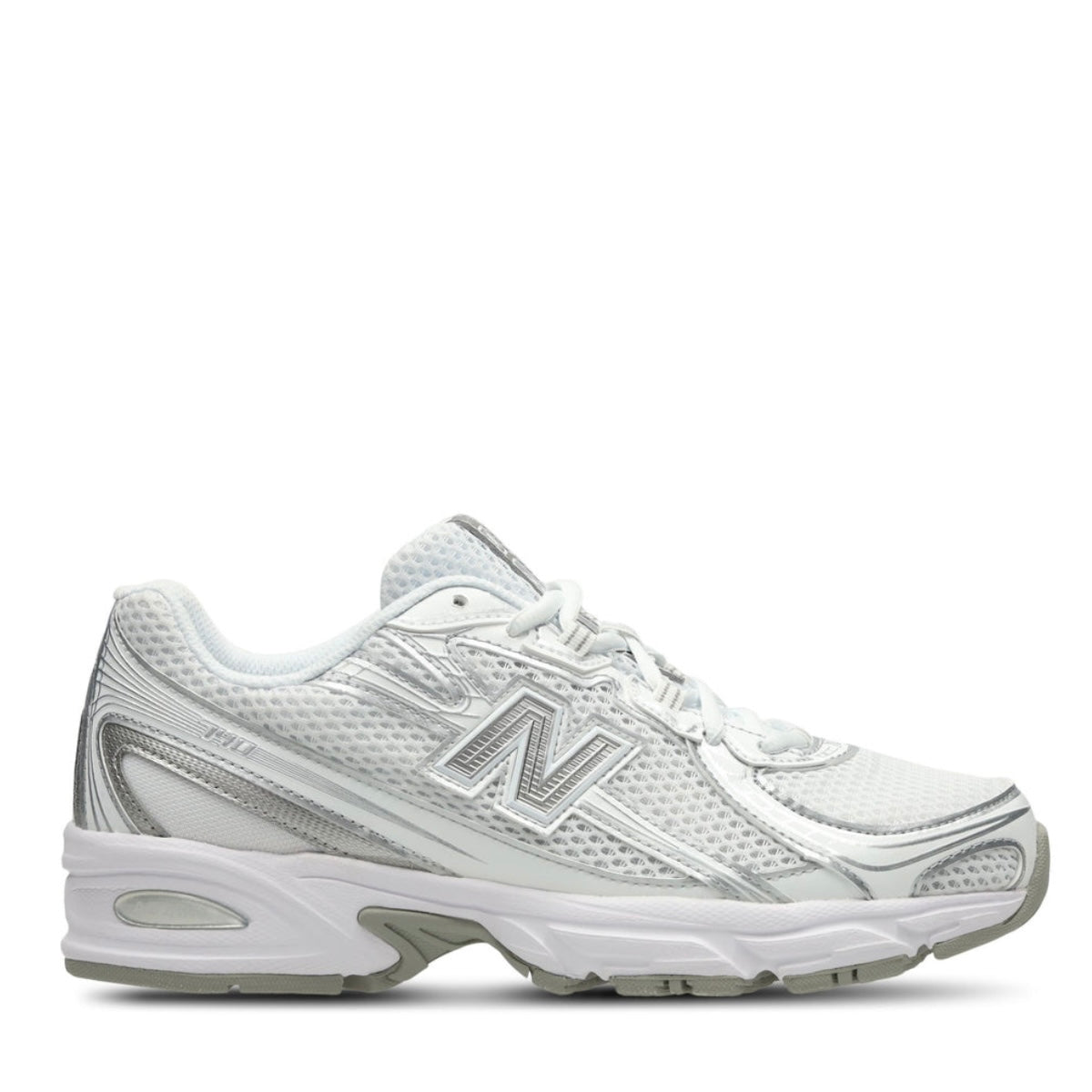 NB740 Blanco Metallic