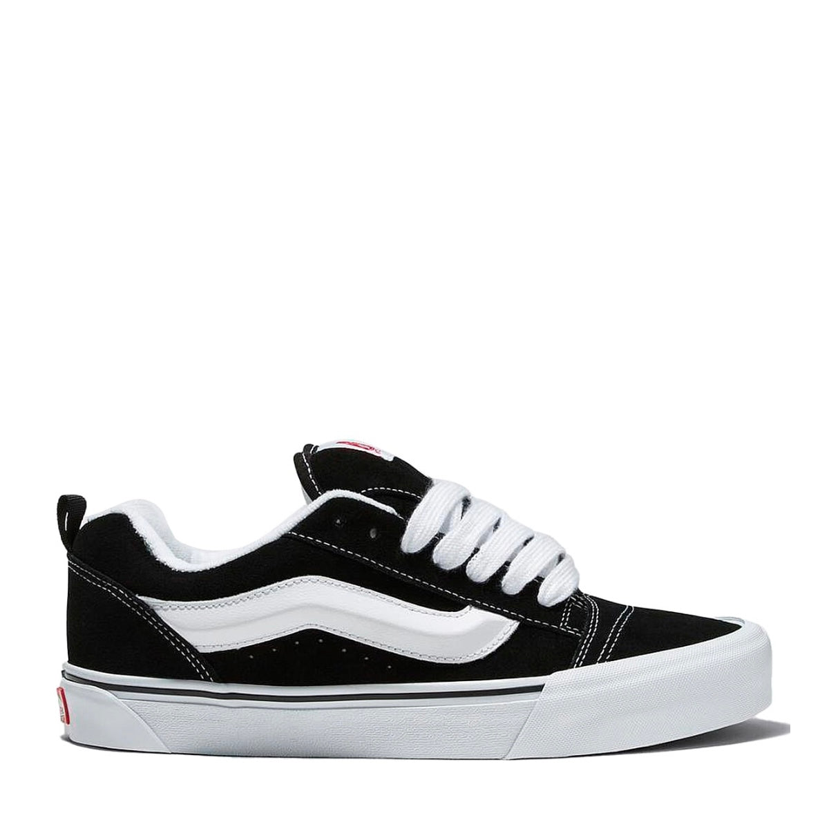 Knu Skool Negro Blanco