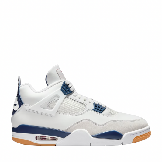 Retro 4 SB Navy