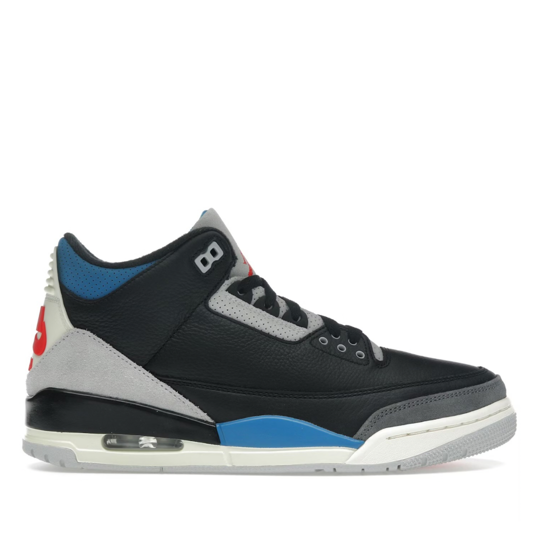 Retro 3 Rare Air