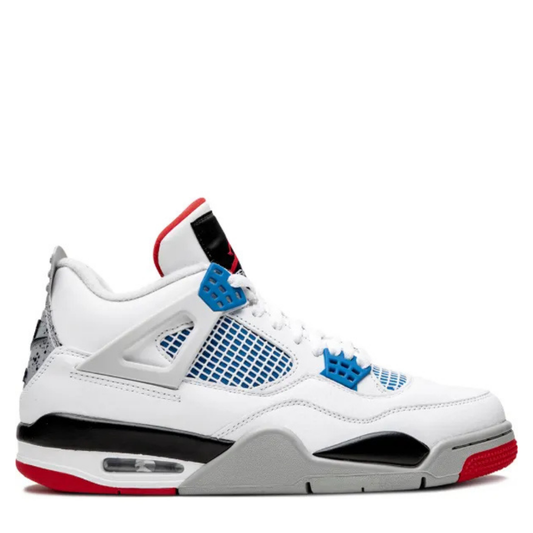 Retro 4 What The