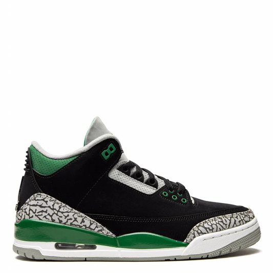 Retro 3 Pine Green