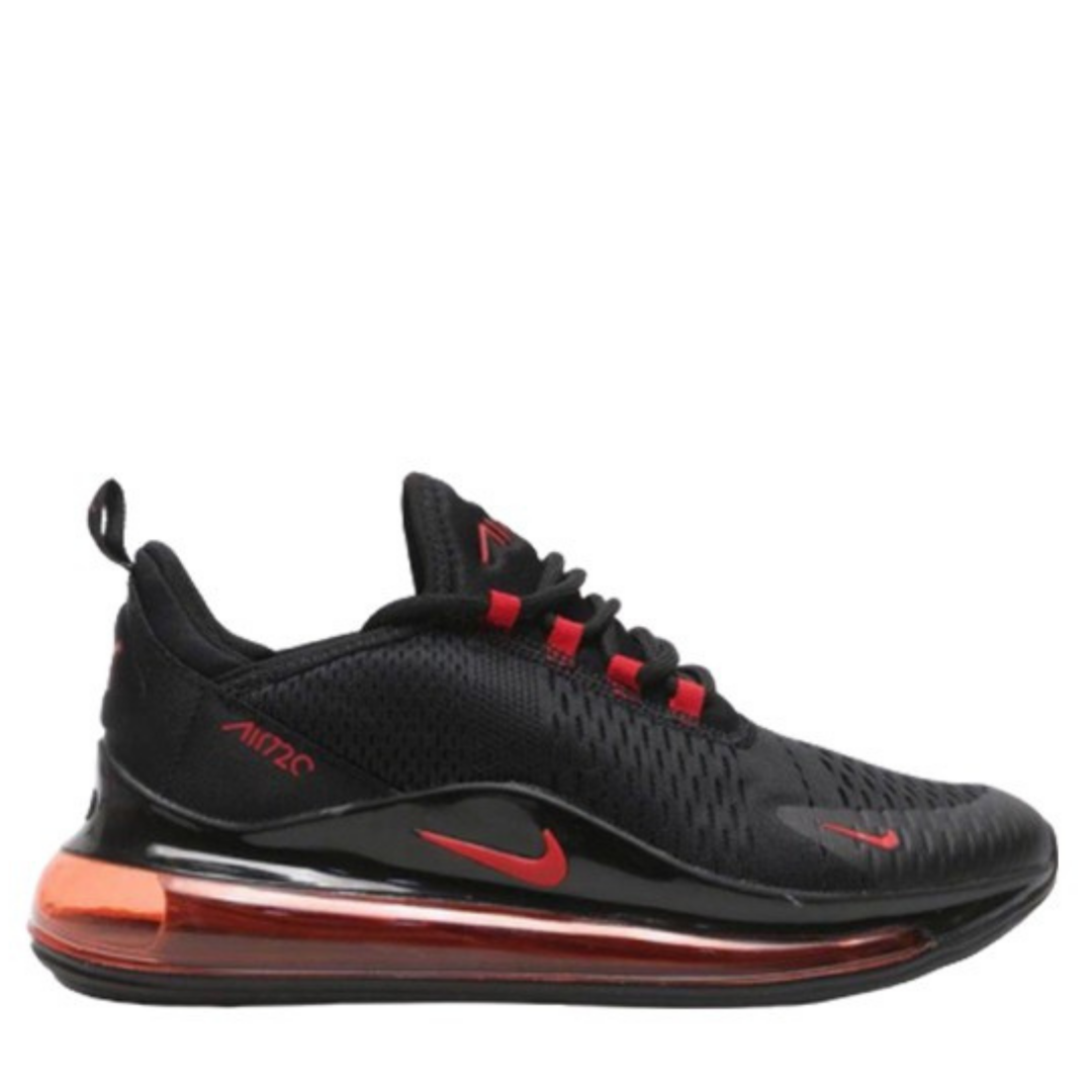 AirMax 720 Black and Red
