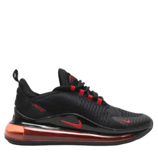 AirMax 720 Black and Red