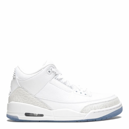 Retro 3 Puré White