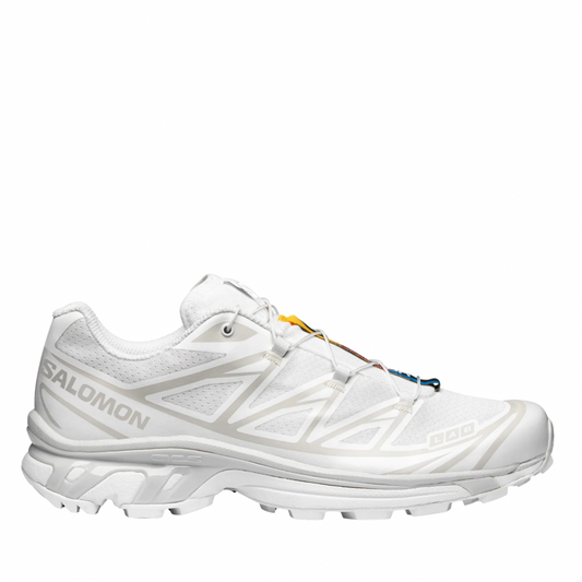 Salomón XT-6 White