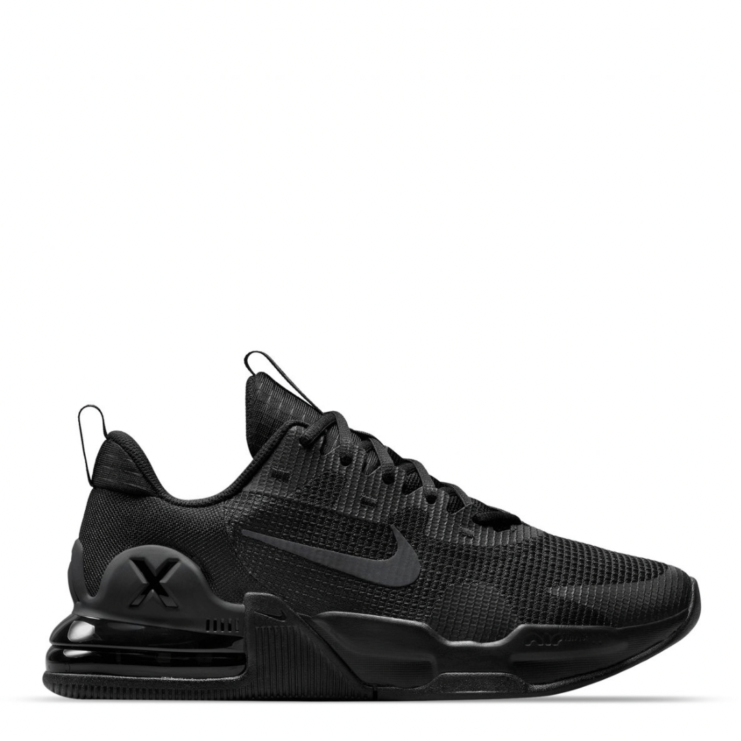 AirMax Alpha Triple Black