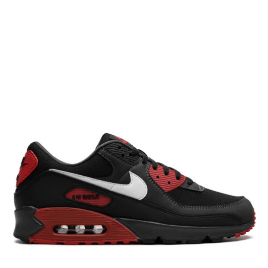 AirMax 90 Black Red