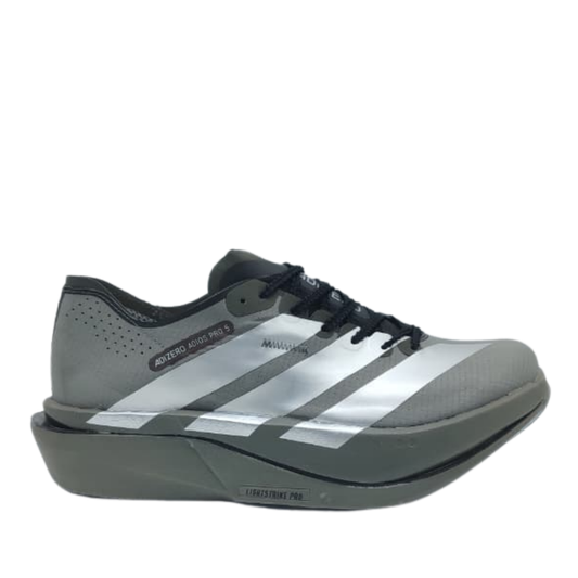 Adizero Adios Pro5 Grey Silver