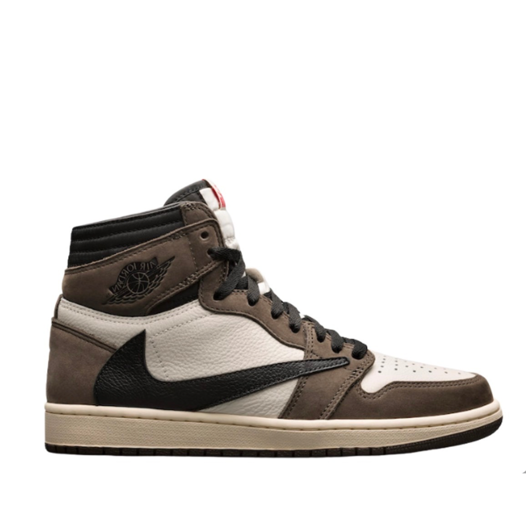 Retro 1 Travis Mocha