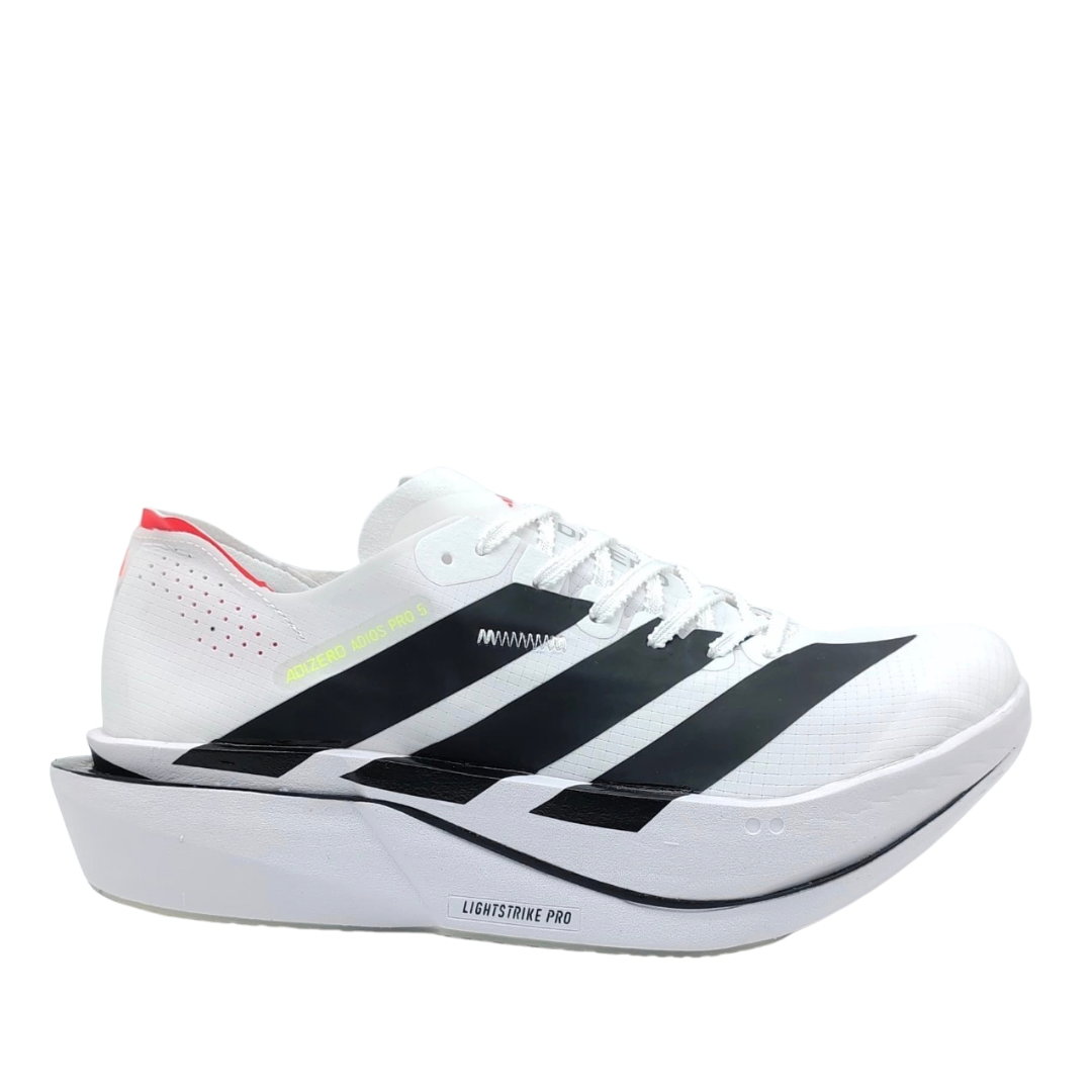 Adizero Adios Pro5 White Black