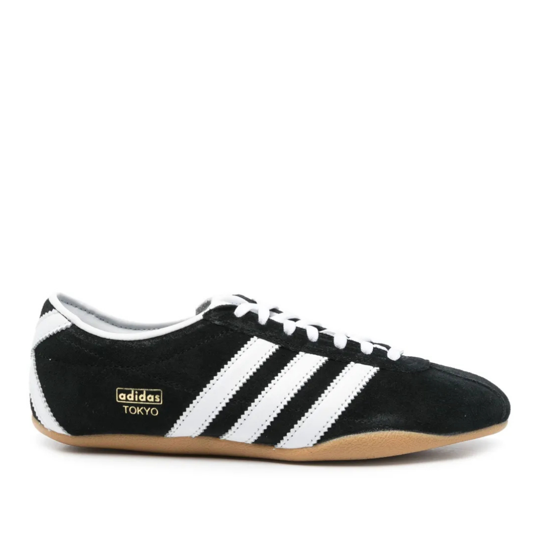 Samba Tokio Black White Gum