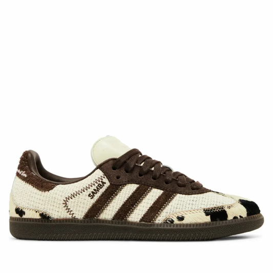 Samba Cow Print