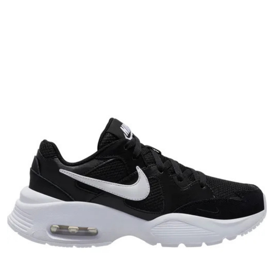 AirMax Fusión Black and White
