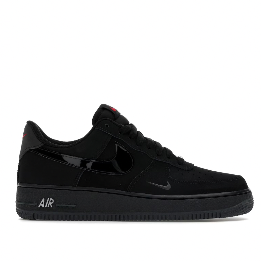 AF1 Black Charent