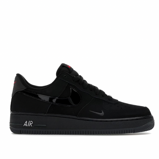 AF1 Black Charent