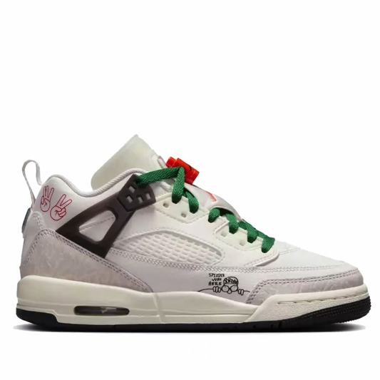 Spizike Low Was Here
