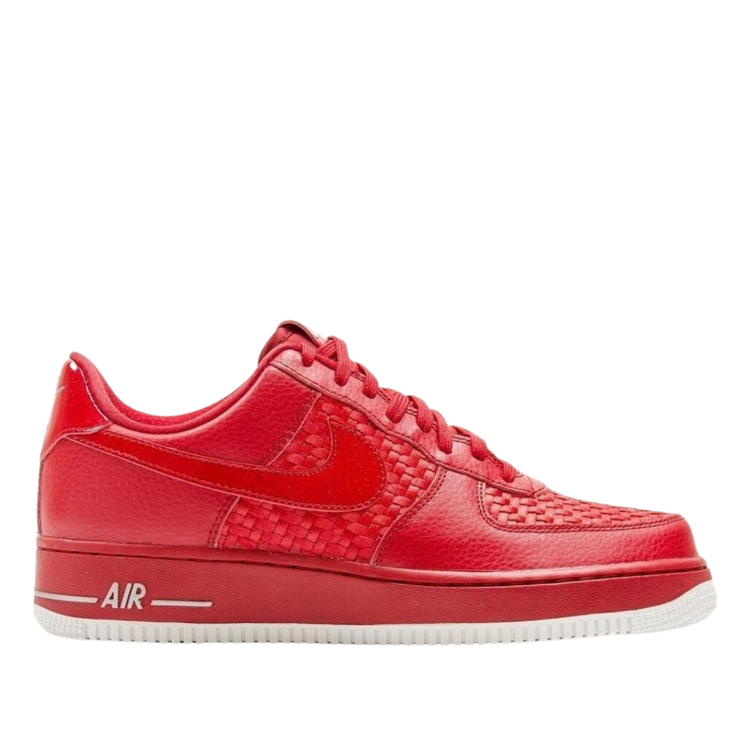 AF1 Tejido Gym Red