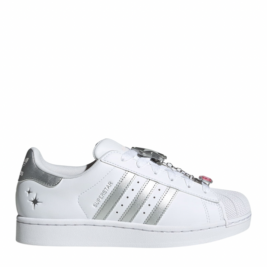 Superstar White Silver Metallic