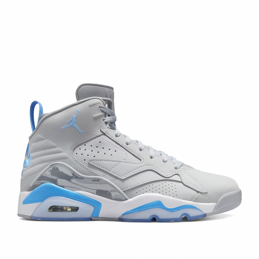 Retro MVP Grey and Blue