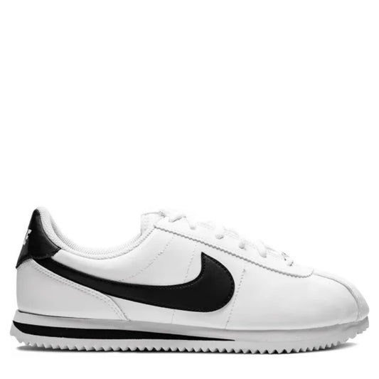 Cortez Basic SL White and Black