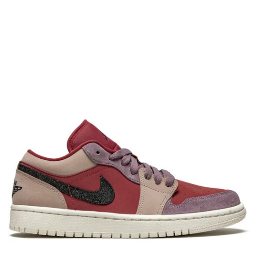 Retro 1 Low Canyon Rust