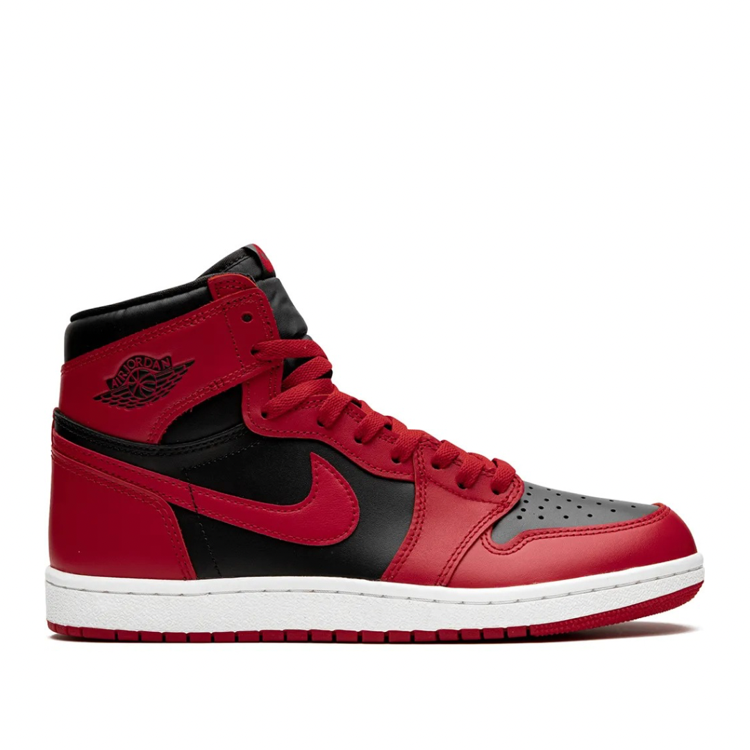 Retro 1 Flame Black 85