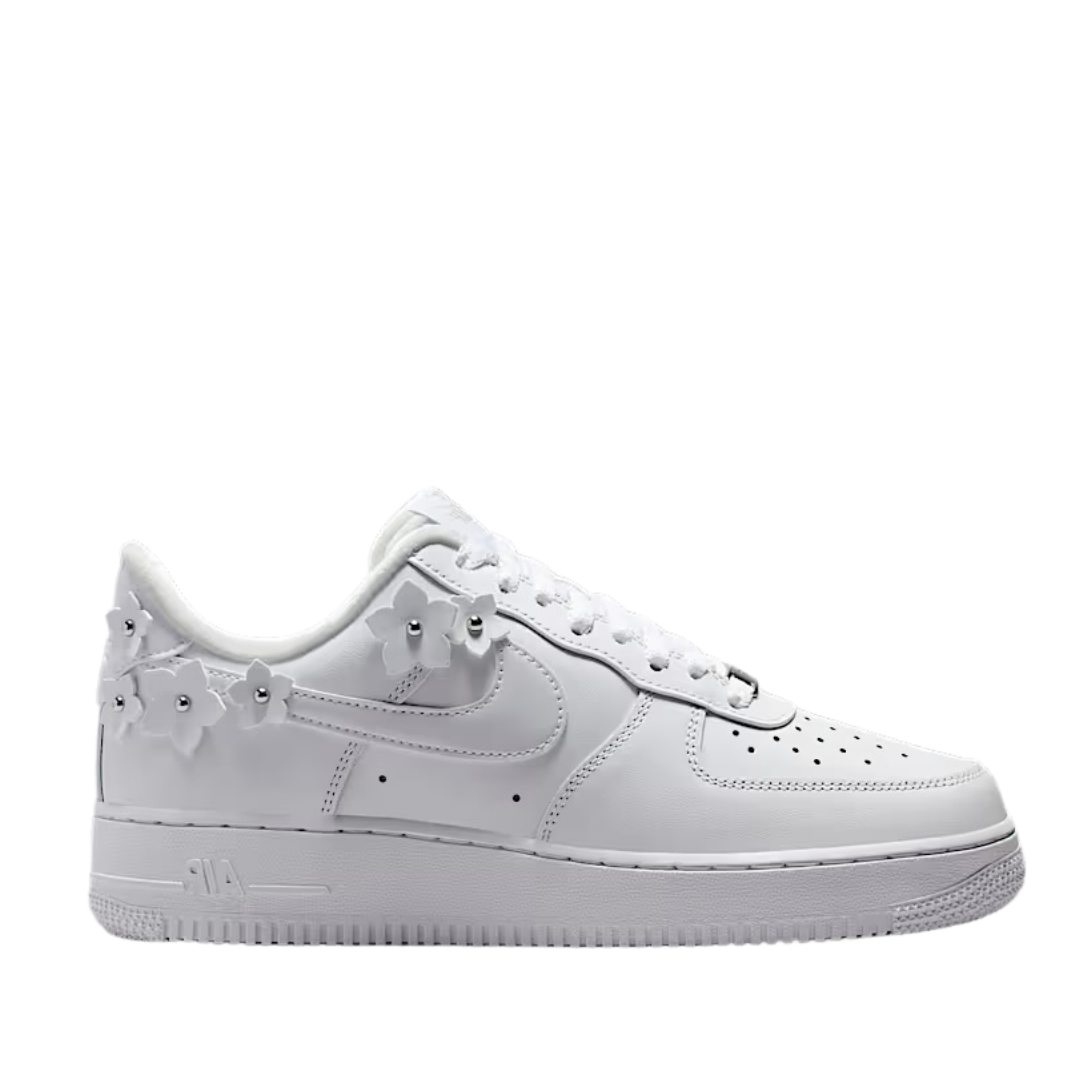 AF1 Florette White