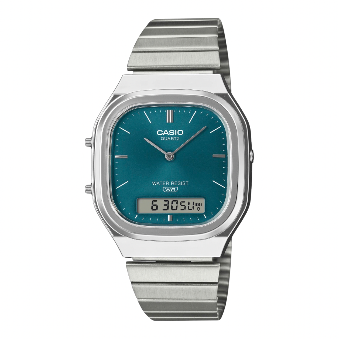 AQ240E Plata