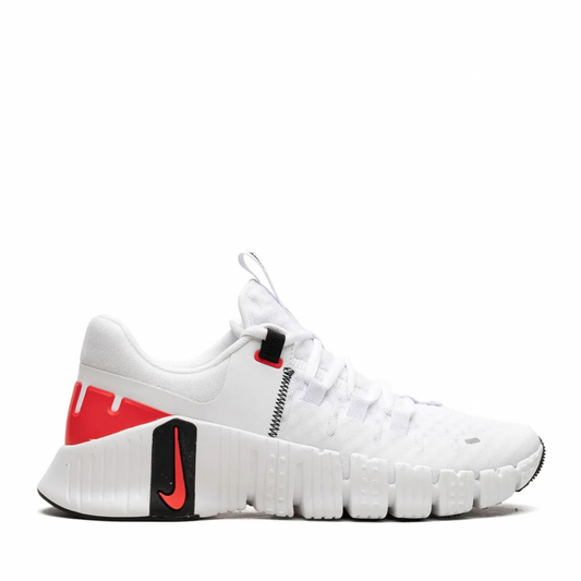 Free Metcon 5 White Brigh