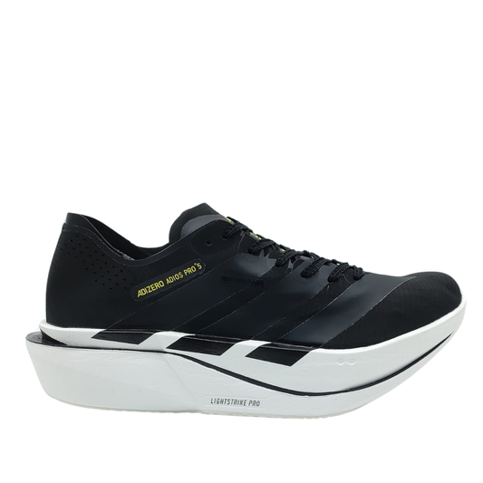 Adizero Adios Pro5 Black White