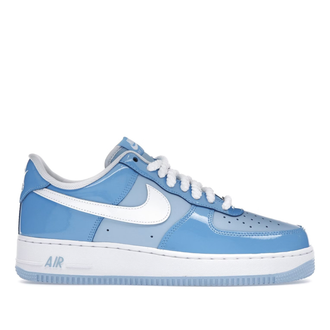 AF1 Psychic Blue