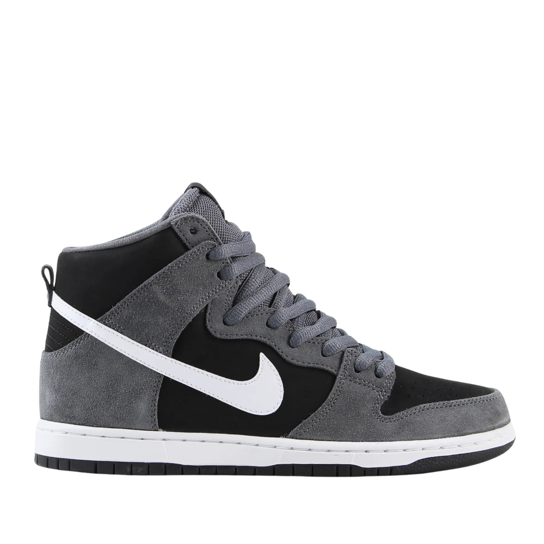 SB Mid Grey and Black