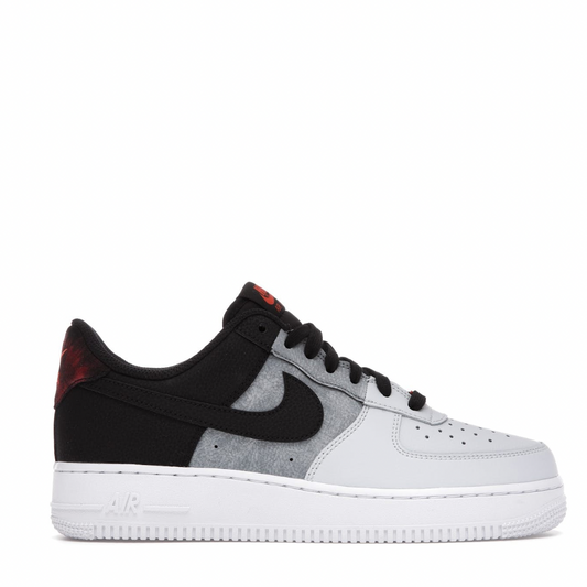AF1 Black Smoke Grey