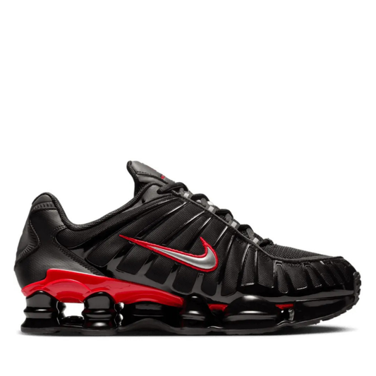 Shox TL Black and Red