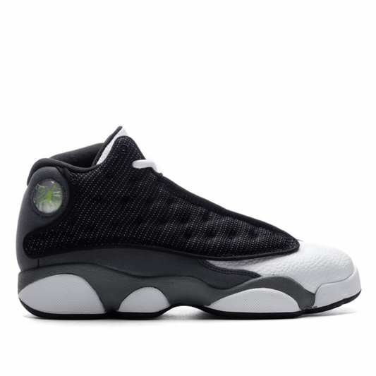 Retro 13 Black Flint